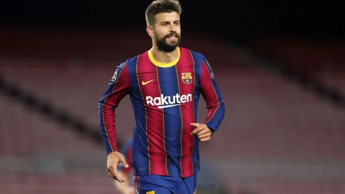 El Clasico: They can never be like us — Pique takes dig at Real Madrid