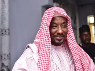 Emir Sanusi sends strong message to Kano residents ahead LG polls