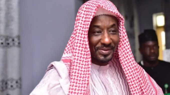 Emir Sanusi sends strong message to Kano residents ahead LG polls