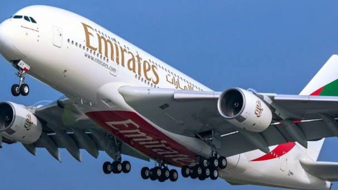 Emirates Airline returns to Nigeria