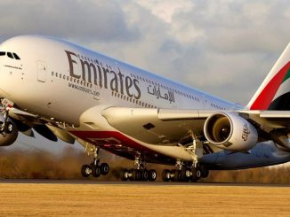 Again, Emirates Airline Suspends Flight Operations In Nigeria