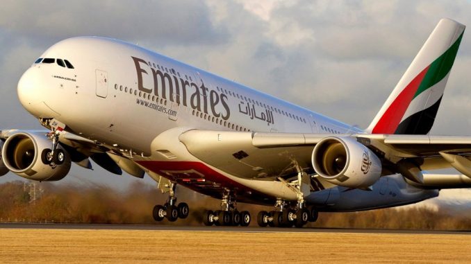 Again, Emirates Airline Suspends Flight Operations In Nigeria