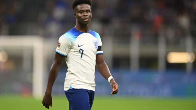 World Cup 2022 Quarter-Final: Bukayo Saka's Take On England Vs France Match