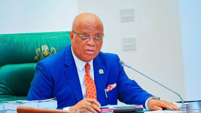 We Will Sell 19-storey Buildings After Building - Gov Eno