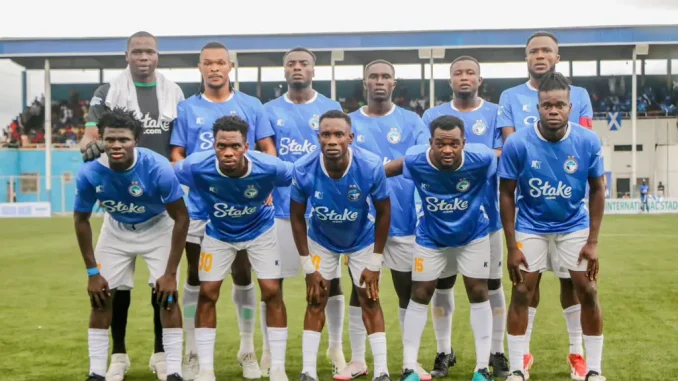 Injury-Hit Enyimba Missing Key Trio For El-Kanemi Warriors Showdown