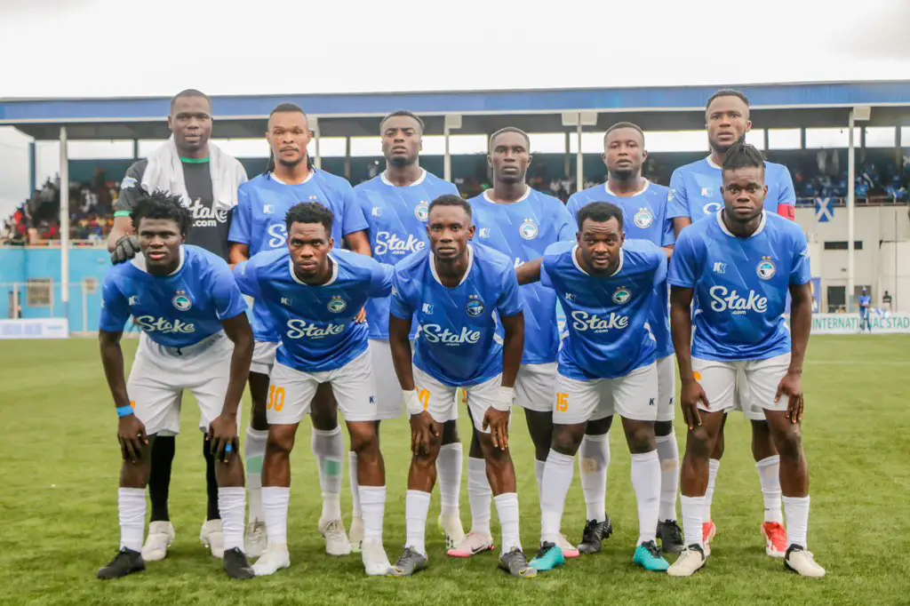 Injury-Hit Enyimba Missing Key Trio For El-Kanemi Warriors Showdown