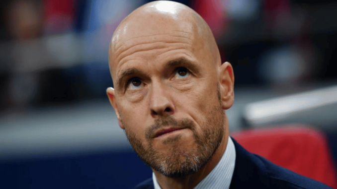 UCL: Why Man Utd Lost To FC Copenhagen In Demark – Ten Hag