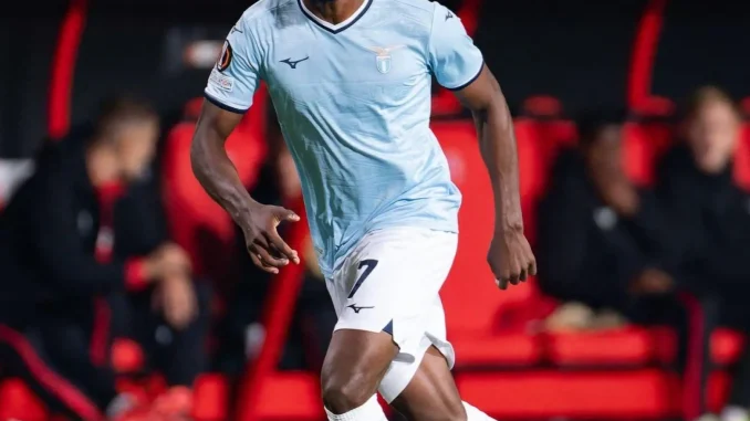 Europa League: Lazio thumbs up Dele-Bashiru’s display against Twente