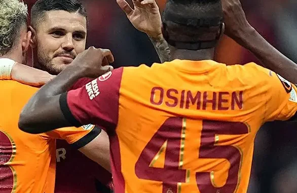 Europa League: Osimhen Features As Galatasaray Edge Elfsborg In Seven-Goal Thriller To Go Top