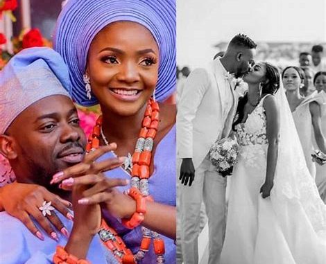 Simi reveals how she met her husband, Adekunle Gold