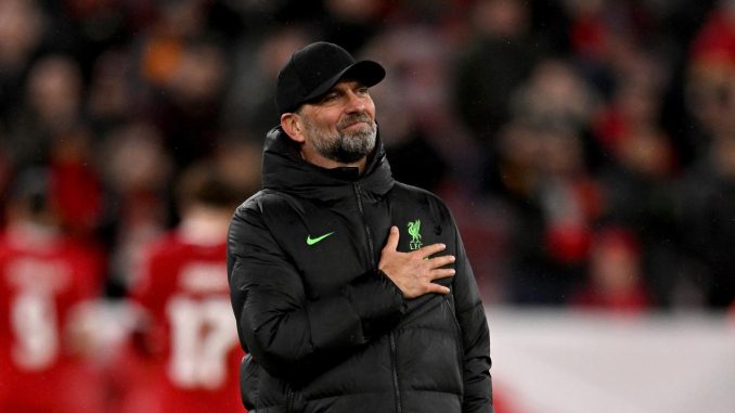 Ex-Liverpool boss, Jurgen Klopp gives reason for taking up new job