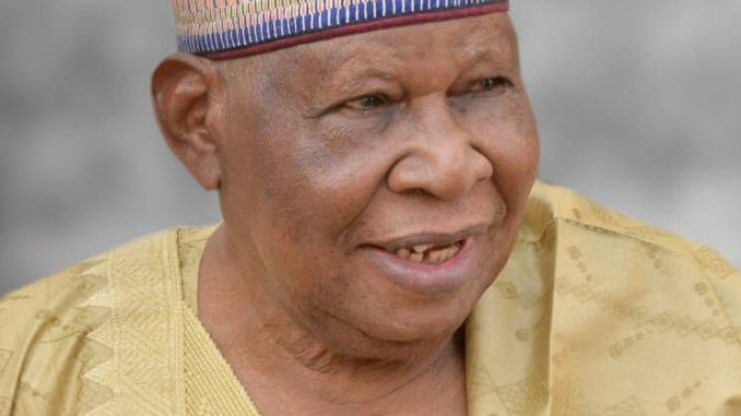 Ex-NDLEA Boss, Fulani Kwajafa, Dies At 88