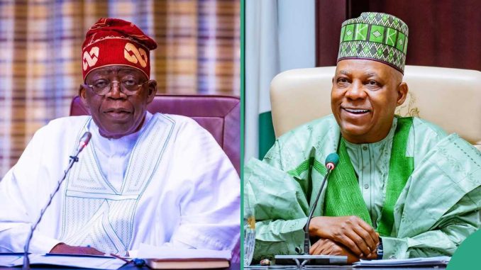 Ex-Osibanjo’s Aide Warns Against Tinubu, Shettima’s Foreign Trip, “We Have Serious Problem”