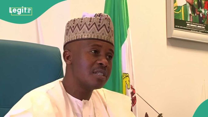 Ex-Reps Member Farouk Lawan Reacts As He Leaves Kuje Prison: “It’s a New Chapter”