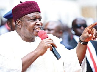 Taraba Governor Emulates Buhari, Begs For Forgiveness