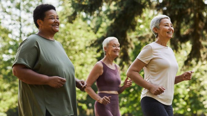 Exercising This Part of Your Body May Support Brain Health as You Age