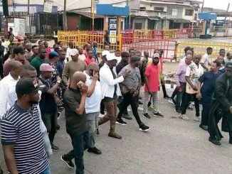 Explosion rocks Tony Okocha-led Rivers APC secretariat