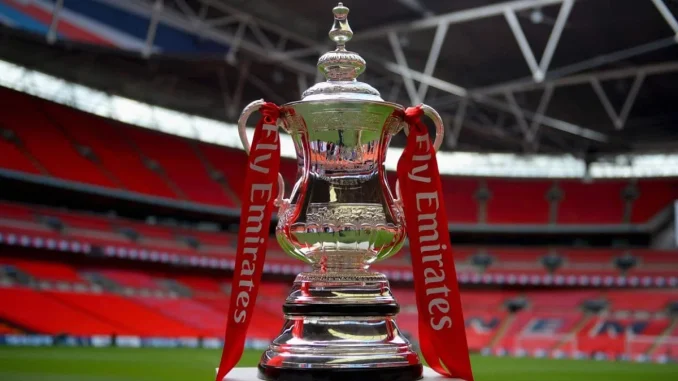 FA Cup first-round draw conducted [Full fixtures]