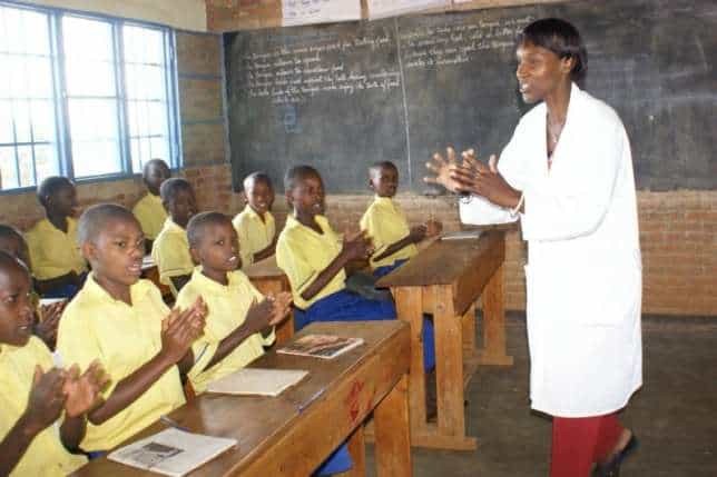 FCT Primary School Teachers Suspend Strike