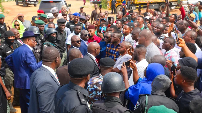 FCT: Wike orders immediate demolition of Sabon Lugbe