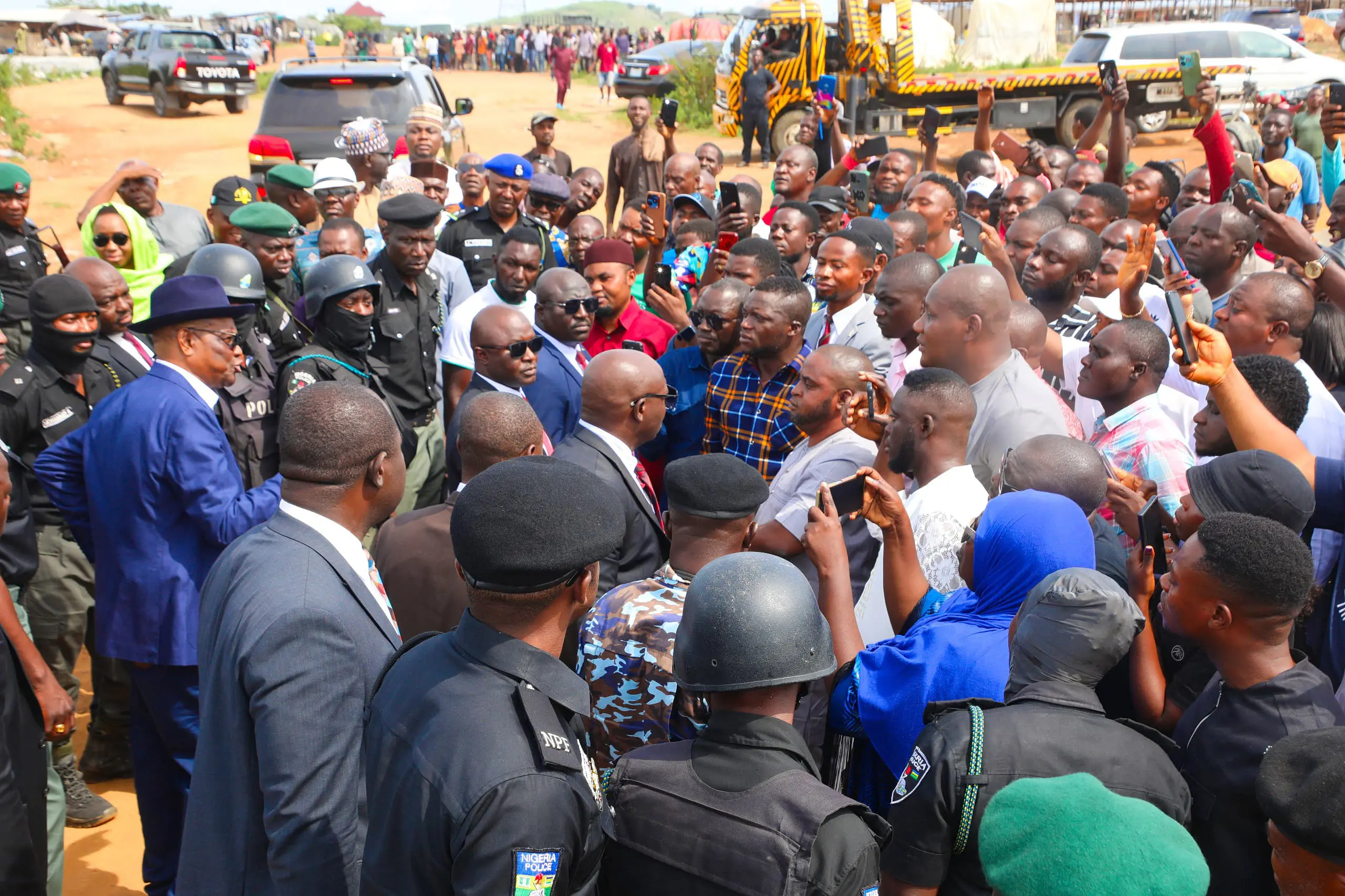 FCT: Wike orders immediate demolition of Sabon Lugbe