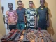 FCT police arrest notorious bandits planning attacks on govt institutions, others