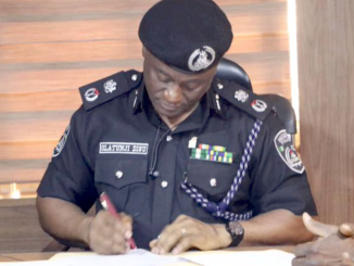 FCT's new Commissioner of Police assumes duty