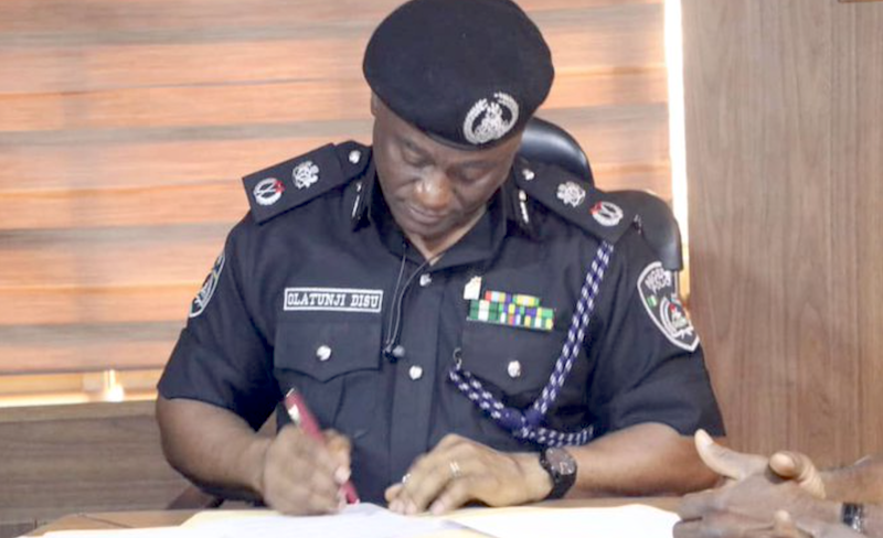 FCT's new Commissioner of Police assumes duty