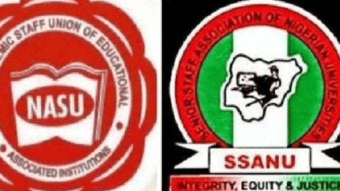 Strike: FG calls SSANU, NASU to negotiation table