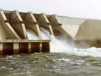 BREAKING: Fear heightens as Alau Dam over flows bank