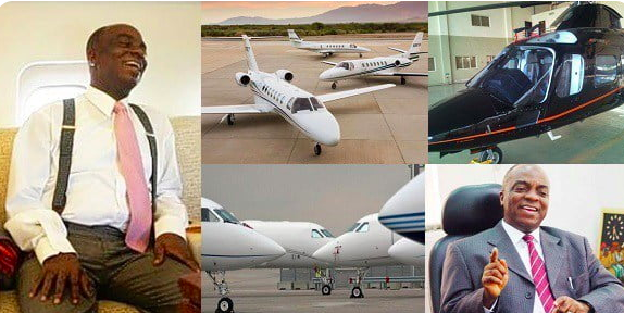 FG reacts to Bishop Oyedepo's airstrip approval claim