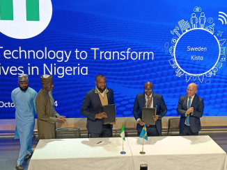 FG signs MoU with Ericsson to spread 5G across Nigeria