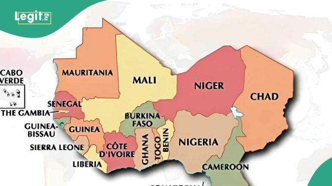 FULL LIST: 17 West African Countries and Their Date of Independence as Nigeria Marks October 1