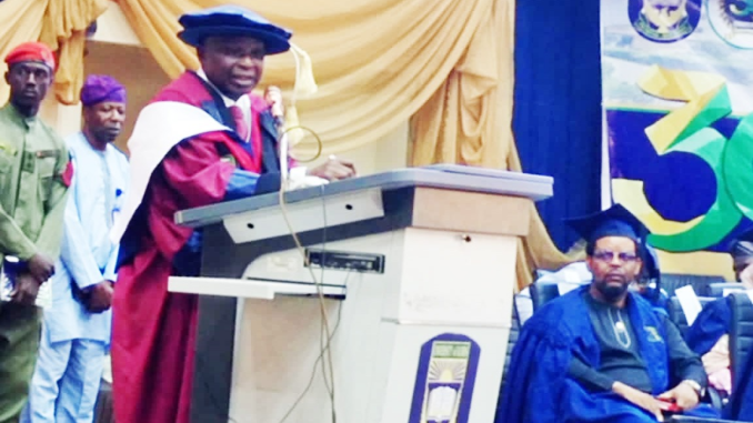 Fagbemi Canvasses Overhauling Of Nigeria's Educational System