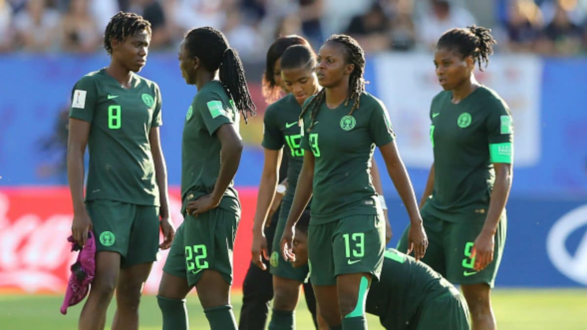 Falcons, Green Ladies’ Clash Kicks Off 2pm In Lagos Tuesday