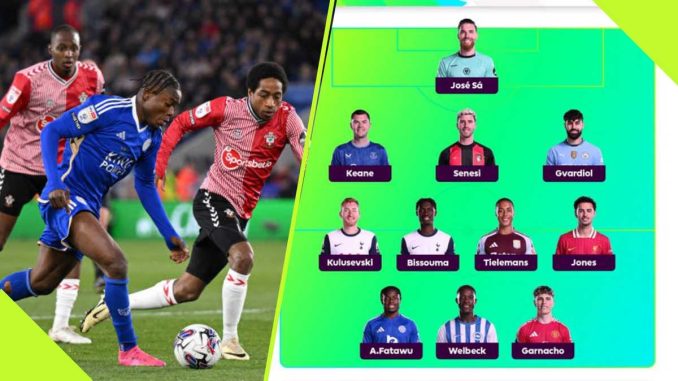 Fatawu Isshaku Makes EPL Team of the Week After Game Changing Display Against Southampton