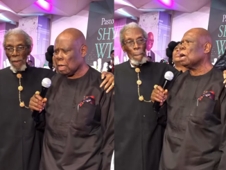 Father of late Access CEO, Herbert Wigwe celebrates 90th birthday (video)