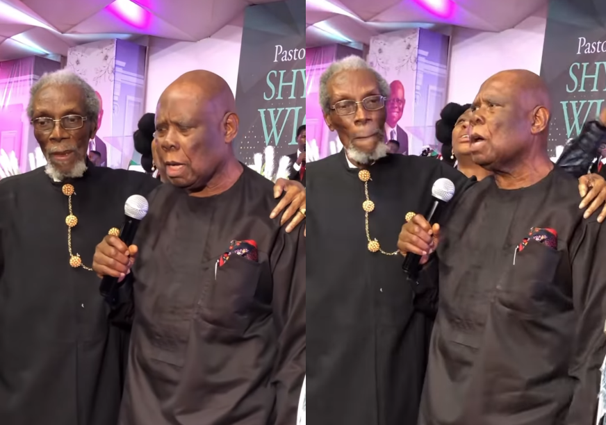 Father of late Access CEO, Herbert Wigwe celebrates 90th birthday (video)