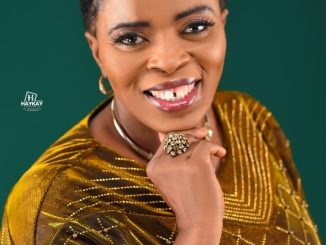 Favour Benson Joins The Whole World To Celebrate The Girl-Child