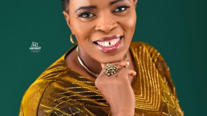 Favour Benson Joins The Whole World To Celebrate The Girl-Child