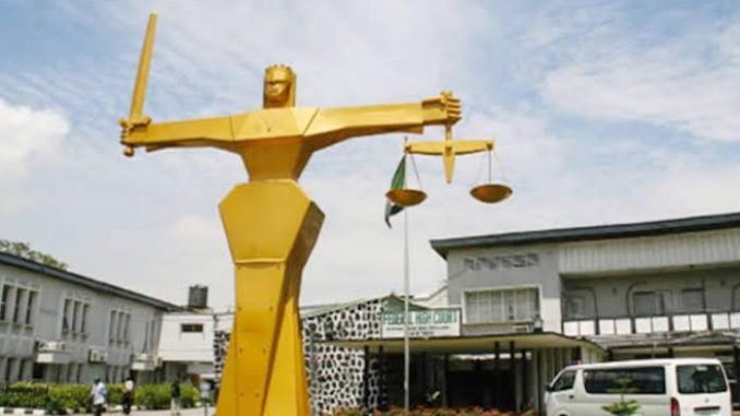 Fed High Court bars PDP, others from flushing out national.