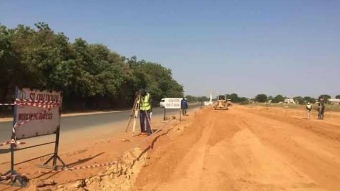 Katsina-Kano Road