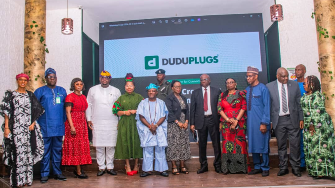 Federal Gov't Reaffirms Support For DuduPlugs