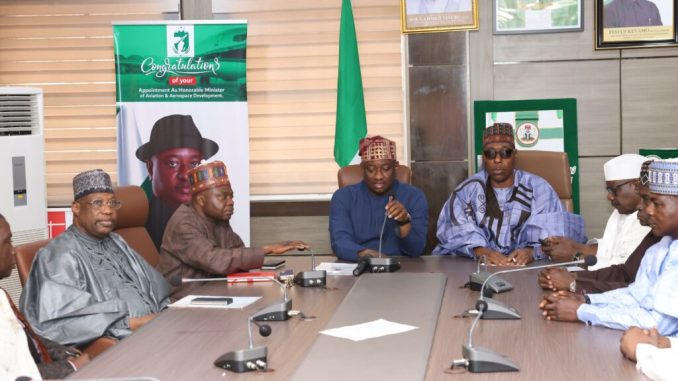 Federal Gov't Upgrades Maiduguri Airport To International Status