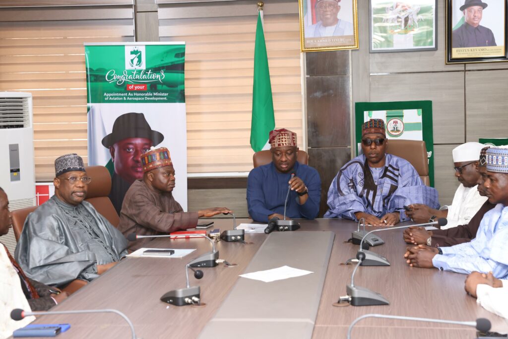 Federal Gov't Upgrades Maiduguri Airport To International Status