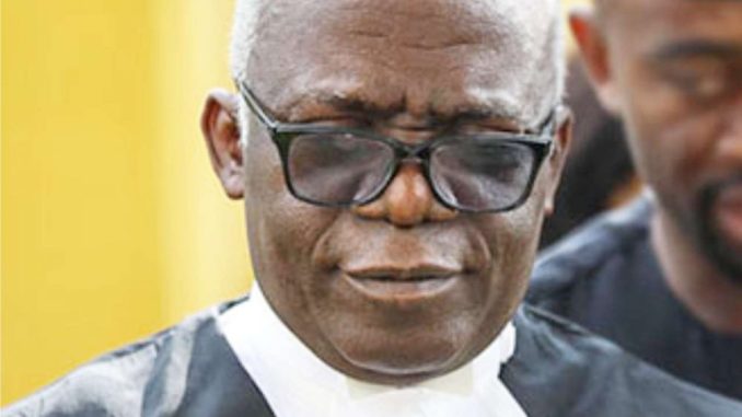 2023: Falana Tells APC How To Choose Consensus Presidential Candidate