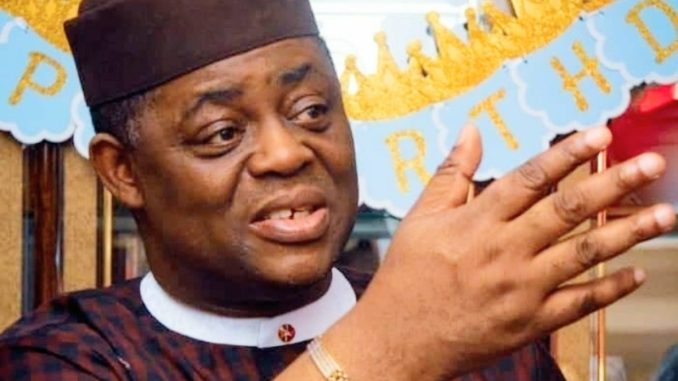 Femi Fani-Kayode's aide slumps and dies in Abuja hotel