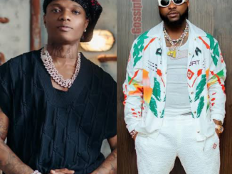 Finally, Davido replies Wizkid, he's acting childish