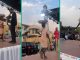 "Find this Girl": Video of Girl in Slippers Walking Runway Like Model Goes Viral, Amazes Nigerians