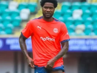 Finidi Hints At Ideye Joining Rivers United